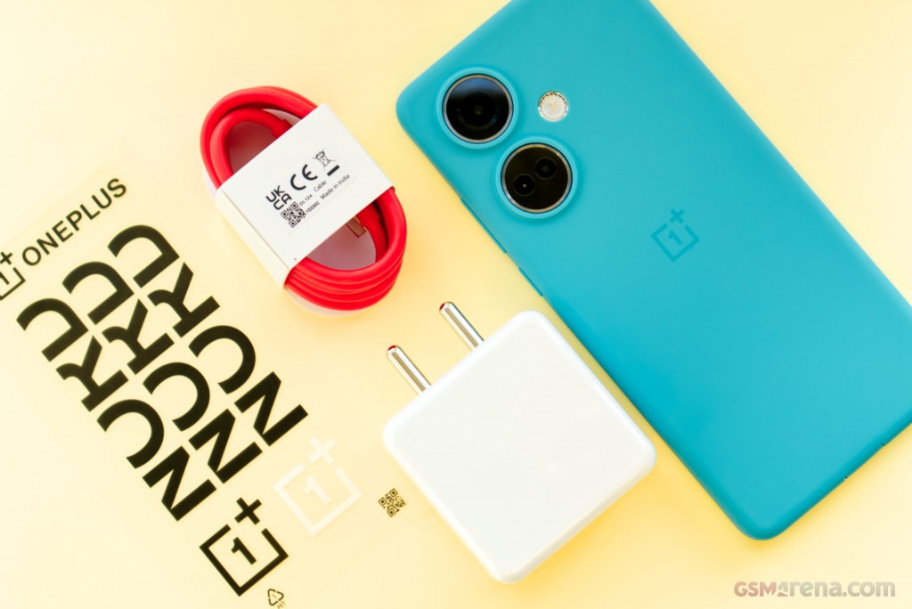 OnePlus Nord CE3 hands-on photo 2