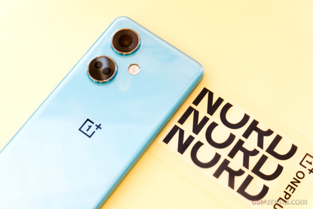 OnePlus Nord CE3 hands-on photo 12