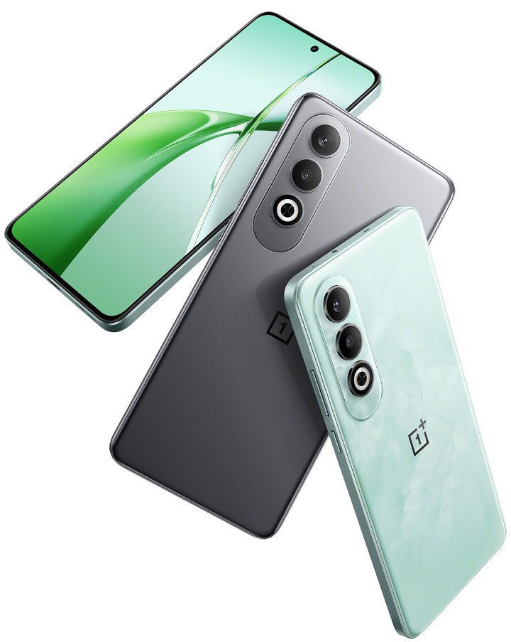 OnePlus Nord CE4 view 3