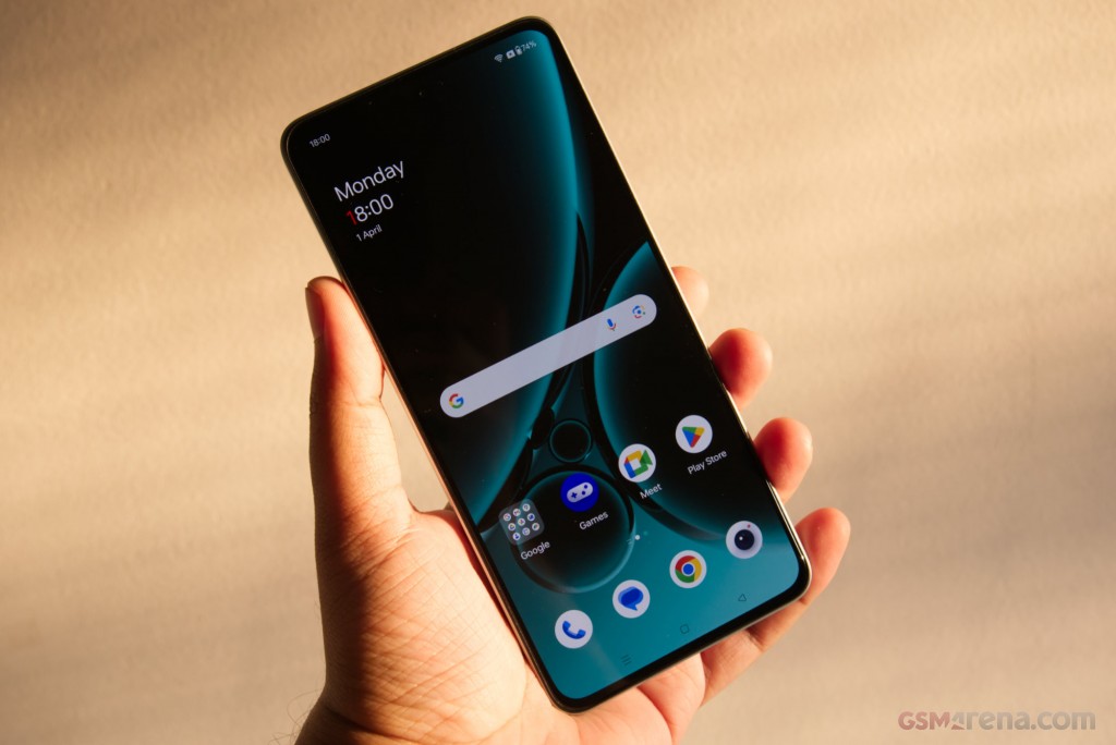 OnePlus Nord CE4 hands-on photo 1