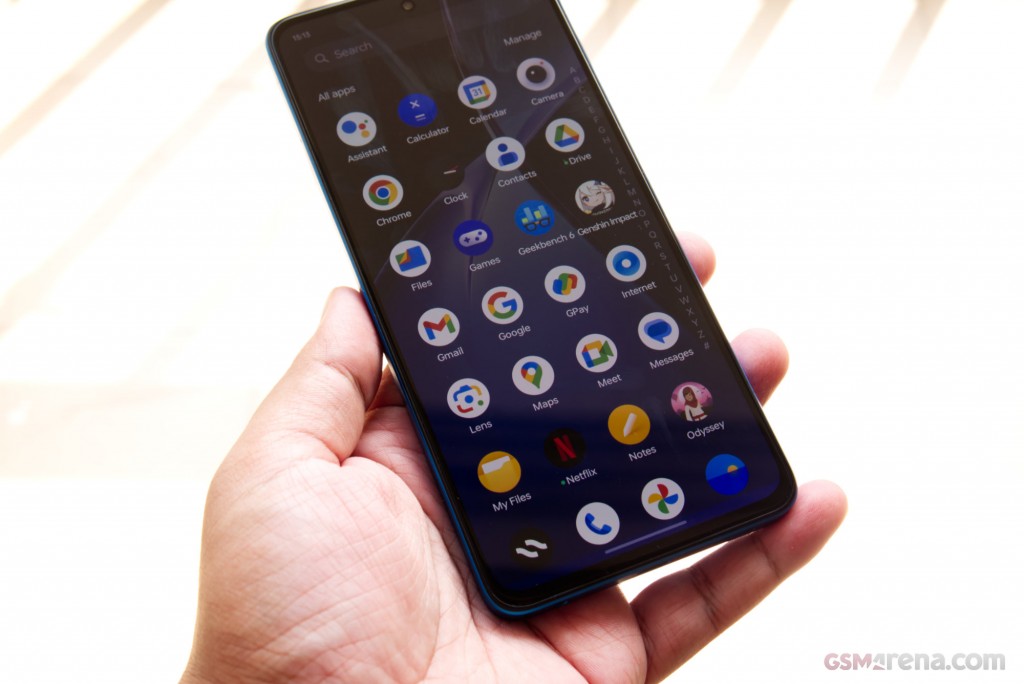 OnePlus Nord CE4 Lite (India) hands-on photo 11