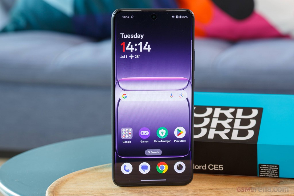 OnePlus Nord CE5 hands-on photo 3