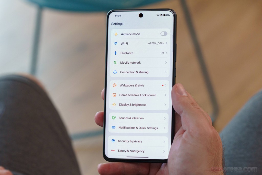 OnePlus Nord CE5 hands-on photo 15