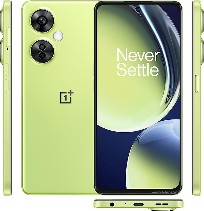 OnePlus Nord CE 3 Lite view 1