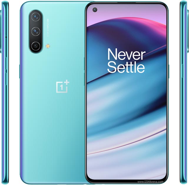 OnePlus Nord CE 5G view 1
