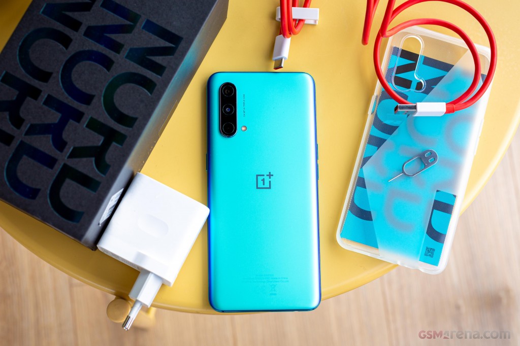 OnePlus Nord CE 5G hands-on photo 1