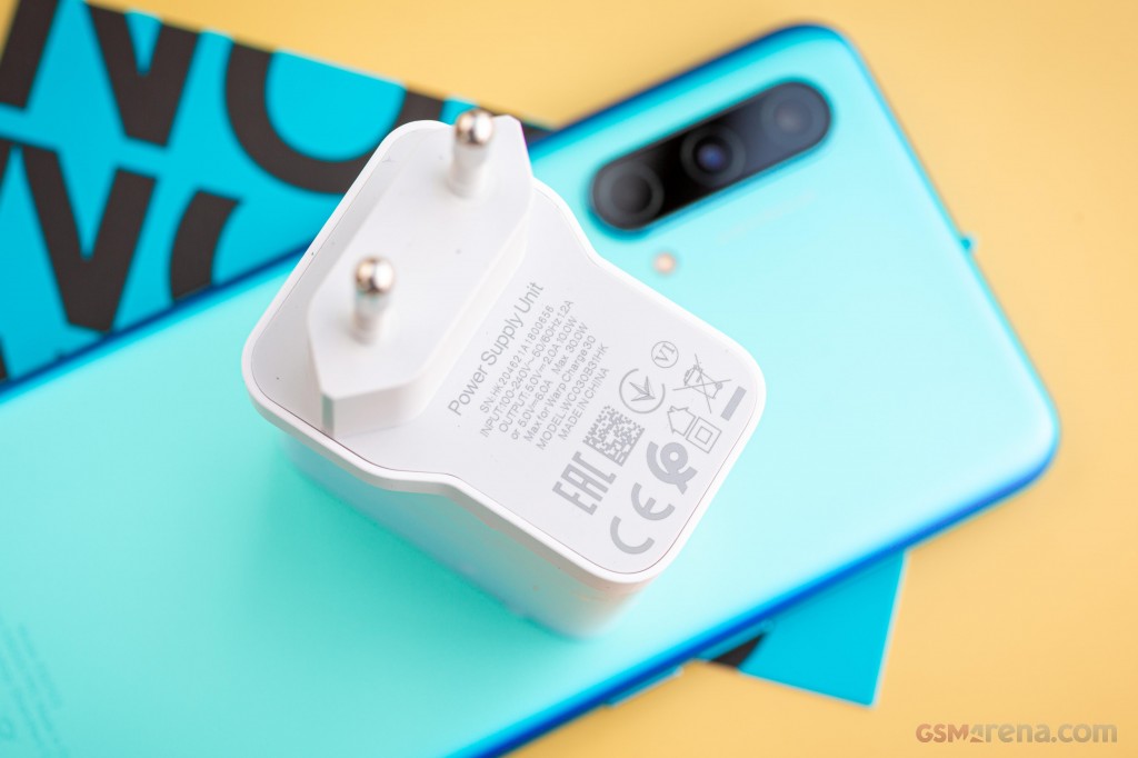 OnePlus Nord CE 5G hands-on photo 2