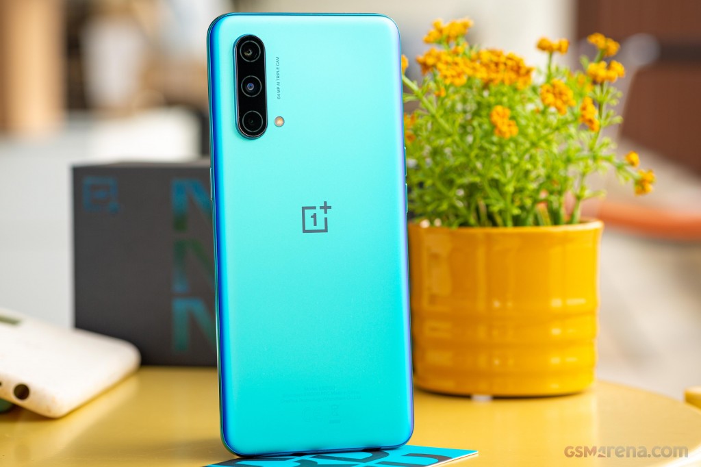 OnePlus Nord CE 5G hands-on photo 8