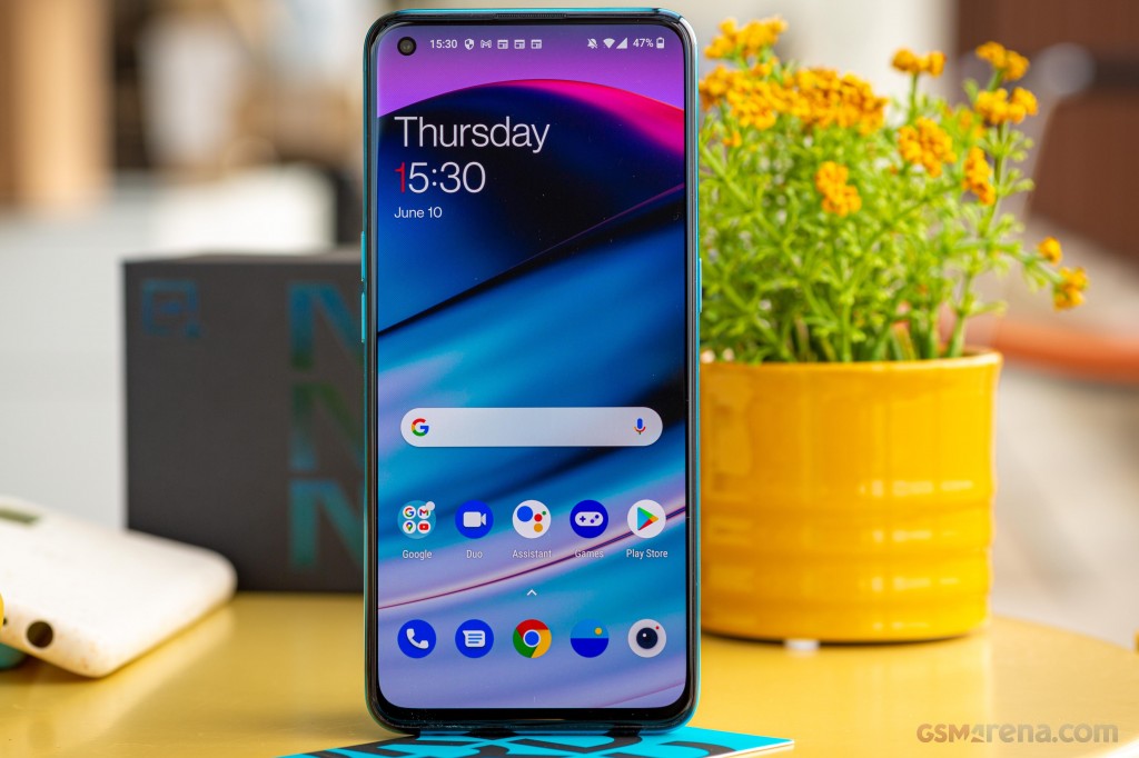 OnePlus Nord CE 5G hands-on photo 9