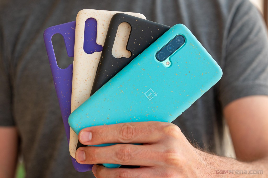OnePlus Nord CE 5G hands-on photo 14