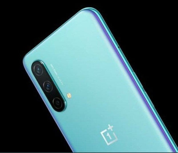OnePlus Nord CE 5G view 15