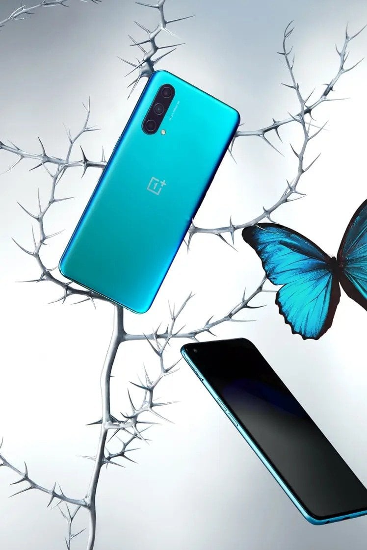 OnePlus Nord CE 5G view 18