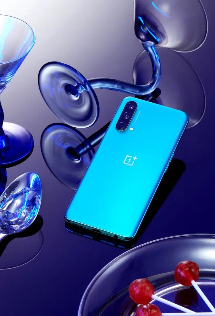 OnePlus Nord CE 5G view 21