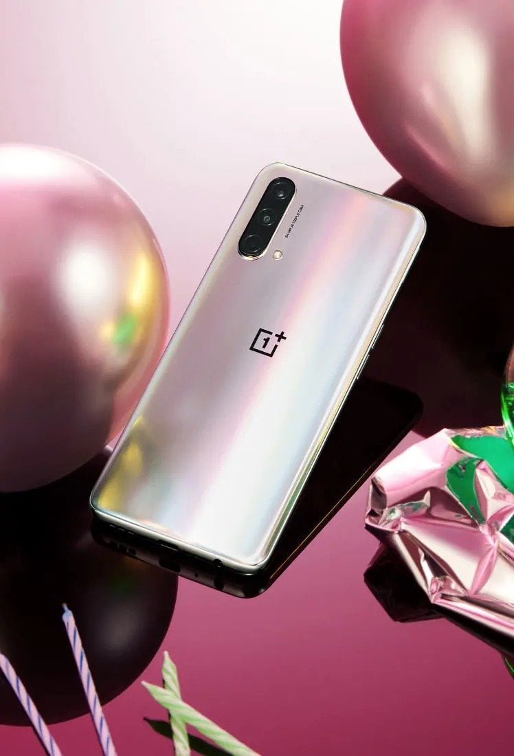 OnePlus Nord CE 5G view 22