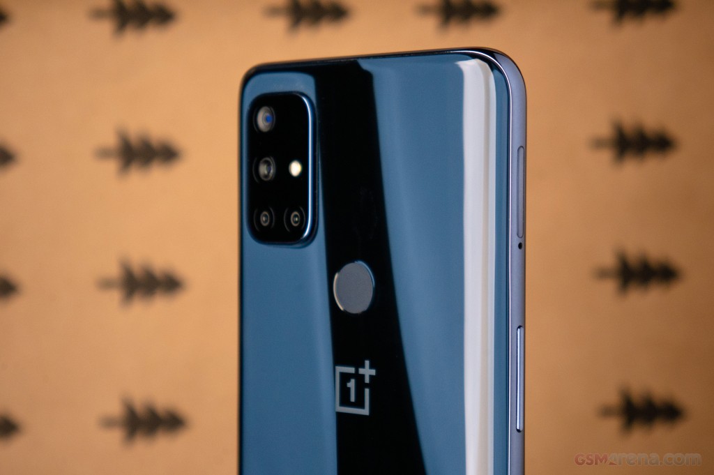 OnePlus Nord N10 5G hands-on photo 1