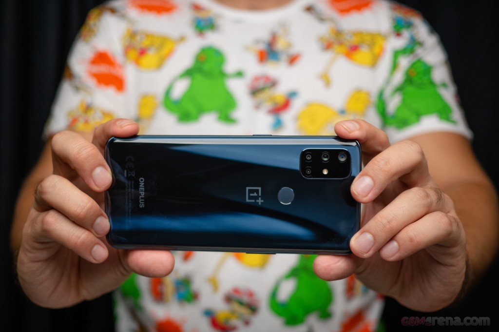OnePlus Nord N10 5G hands-on photo 3