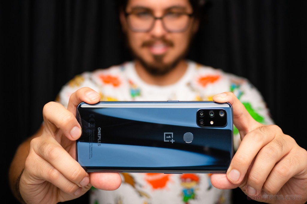 OnePlus Nord N10 5G hands-on photo 4