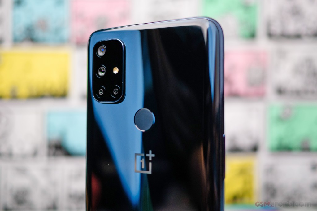 OnePlus Nord N10 5G hands-on photo 5