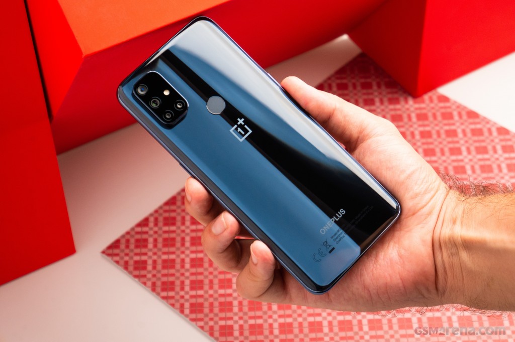 OnePlus Nord N10 5G hands-on photo 7