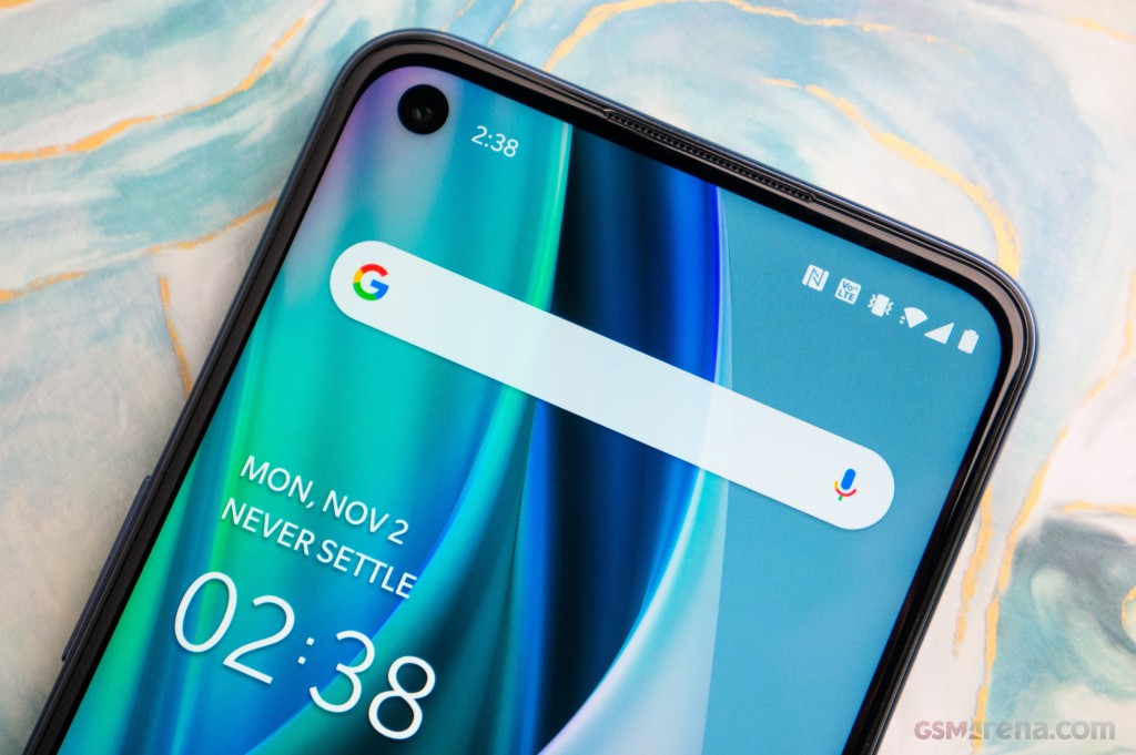 OnePlus Nord N10 5G hands-on photo 8