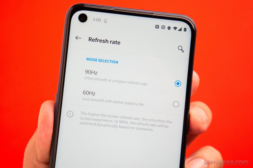 OnePlus Nord N10 5G hands-on photo 9