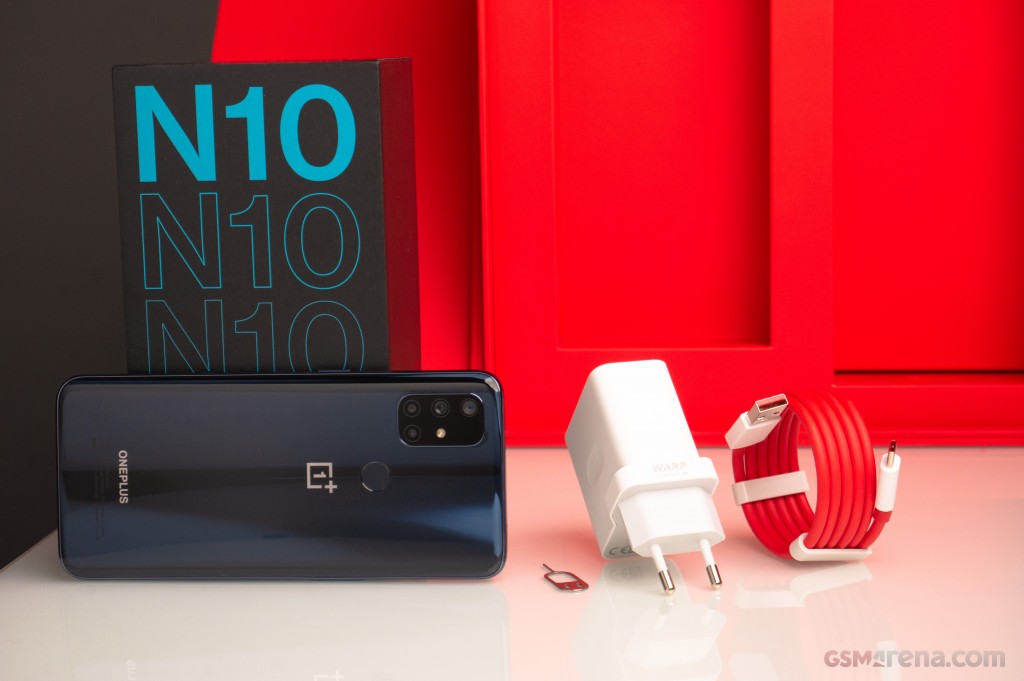 OnePlus Nord N10 5G hands-on photo 10