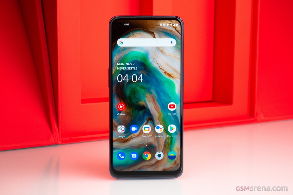 OnePlus Nord N10 5G hands-on photo 11