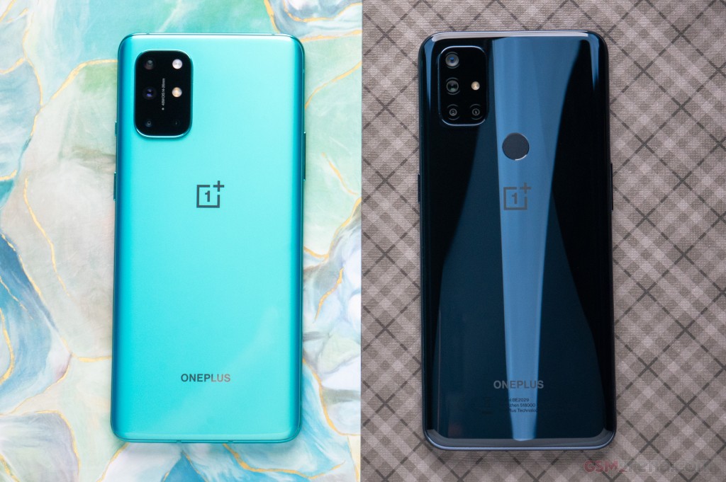 OnePlus Nord N10 5G hands-on photo 16