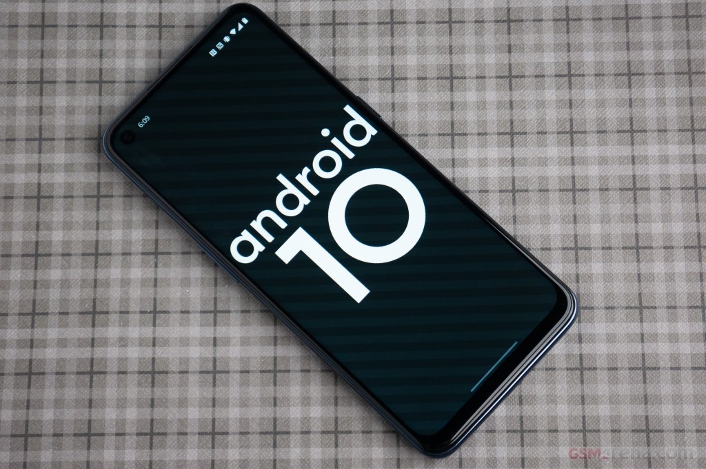 OnePlus Nord N10 5G hands-on photo 17