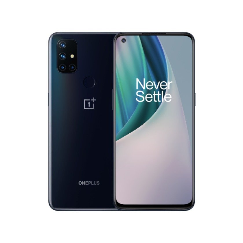 OnePlus Nord N10 5G view 4