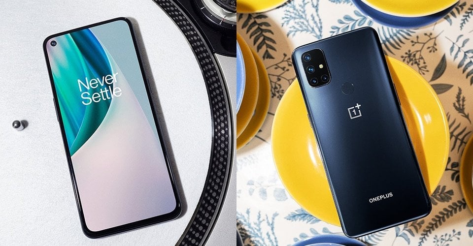 OnePlus Nord N10 5G view 16