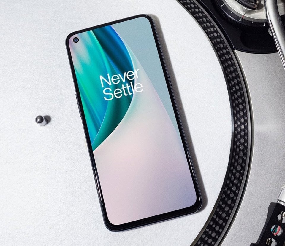 OnePlus Nord N10 5G view 19