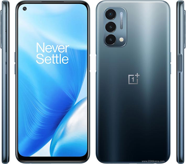 OnePlus Nord N200 5G view 1