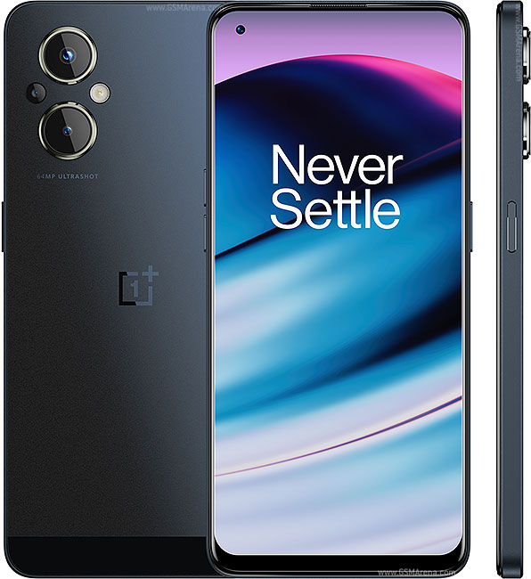 OnePlus Nord N20 5G view 1