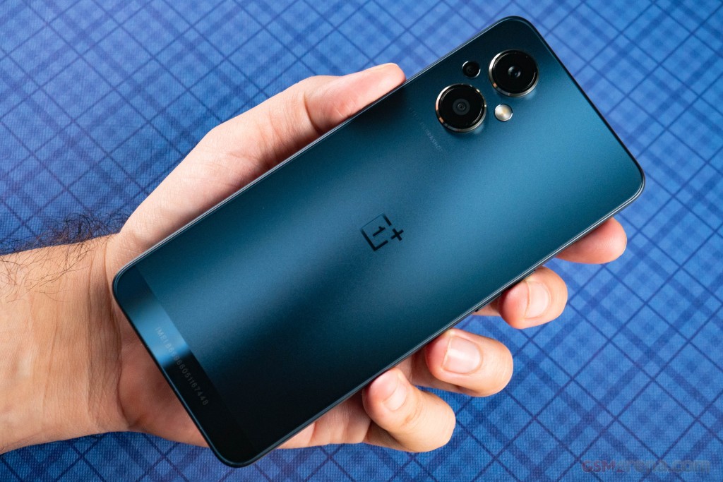 OnePlus Nord N20 5G hands-on photo 6