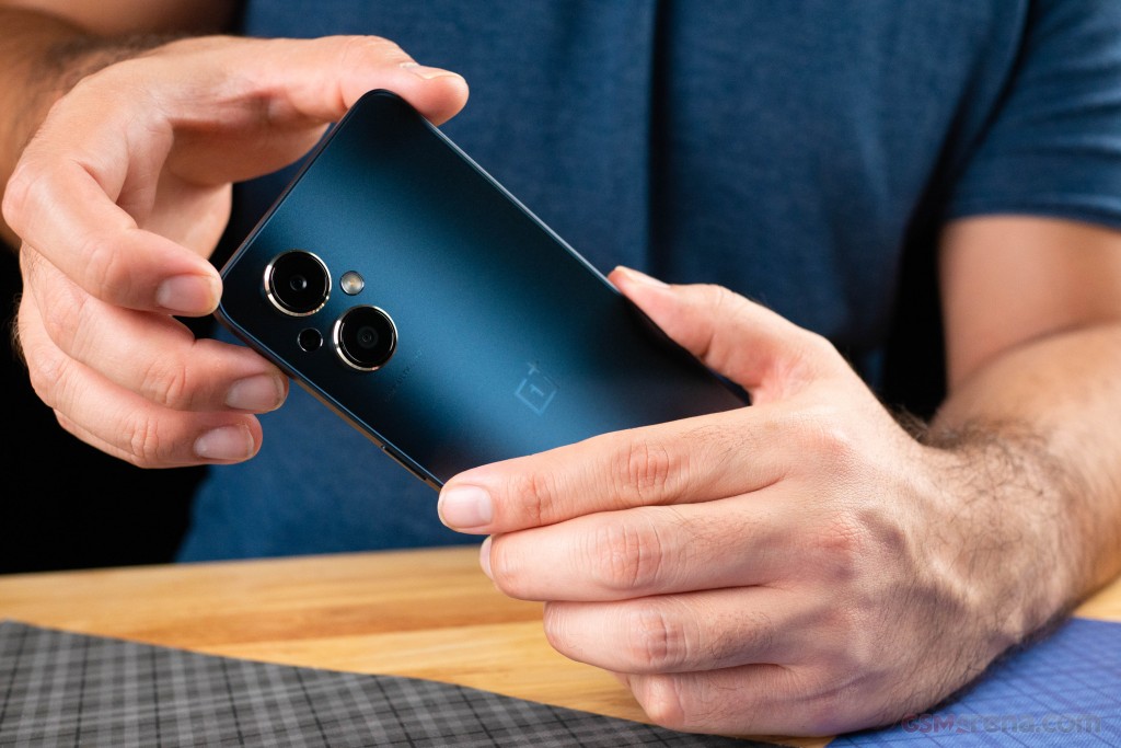 OnePlus Nord N20 5G hands-on photo 8