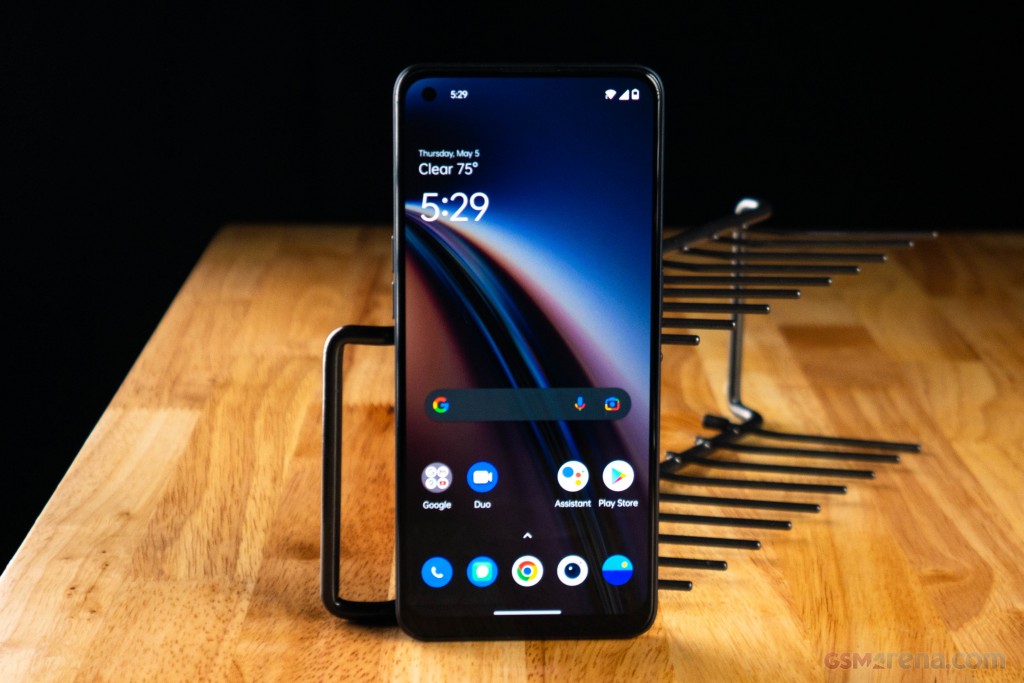 OnePlus Nord N20 5G hands-on photo 21