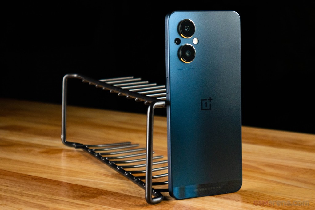 OnePlus Nord N20 5G hands-on photo 23