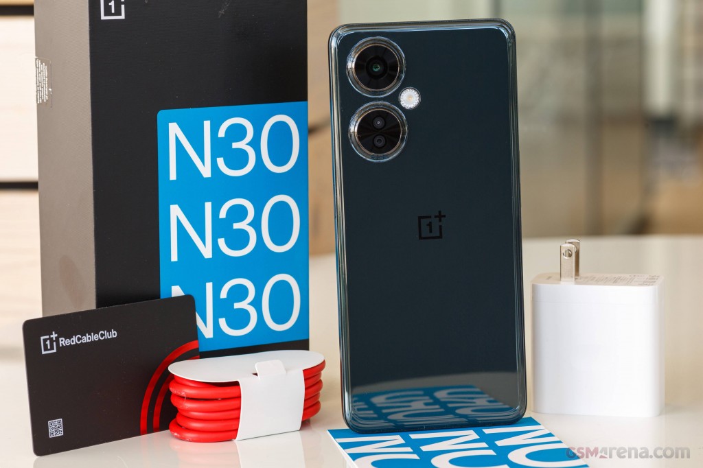 OnePlus Nord N30 hands-on photo 1