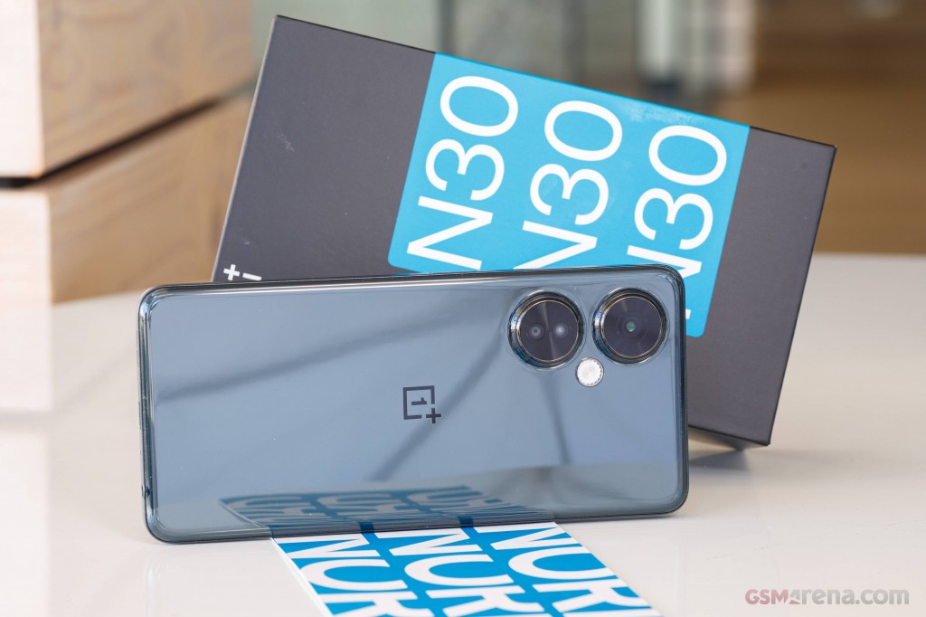 OnePlus Nord N30 hands-on photo 3