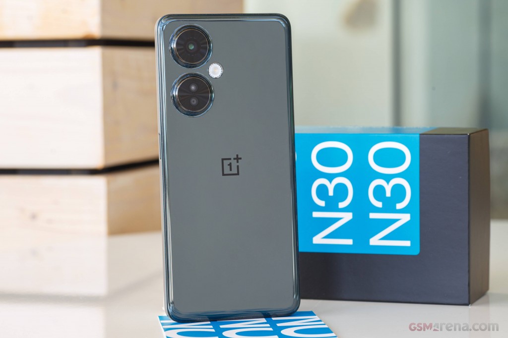 OnePlus Nord N30 hands-on photo 4