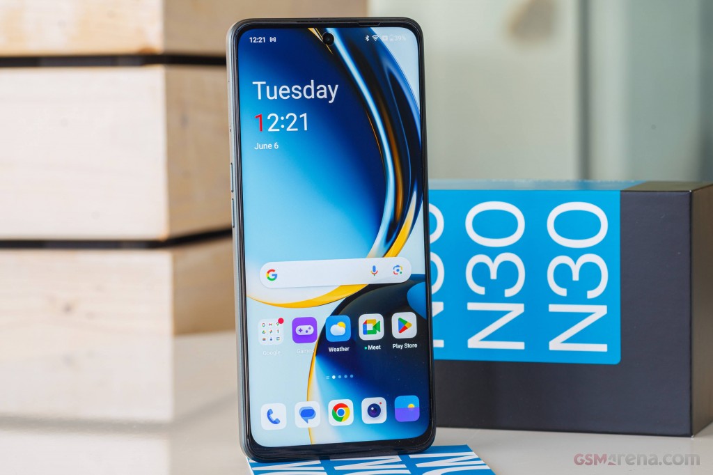 OnePlus Nord N30 hands-on photo 5