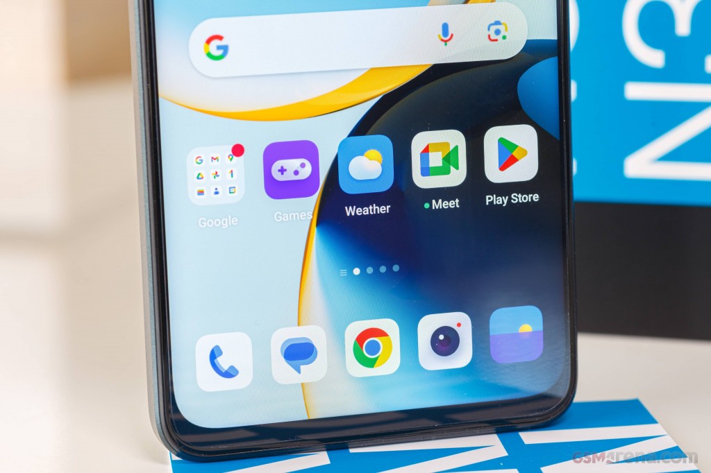 OnePlus Nord N30 hands-on photo 7