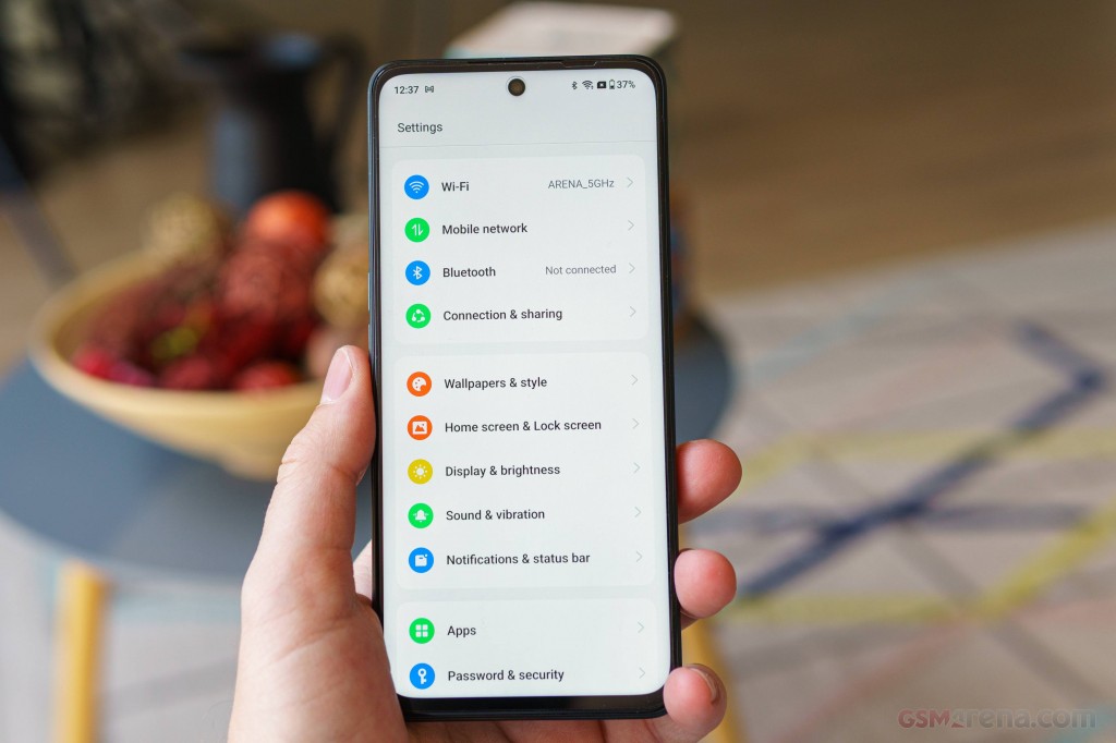 OnePlus Nord N30 hands-on photo 20