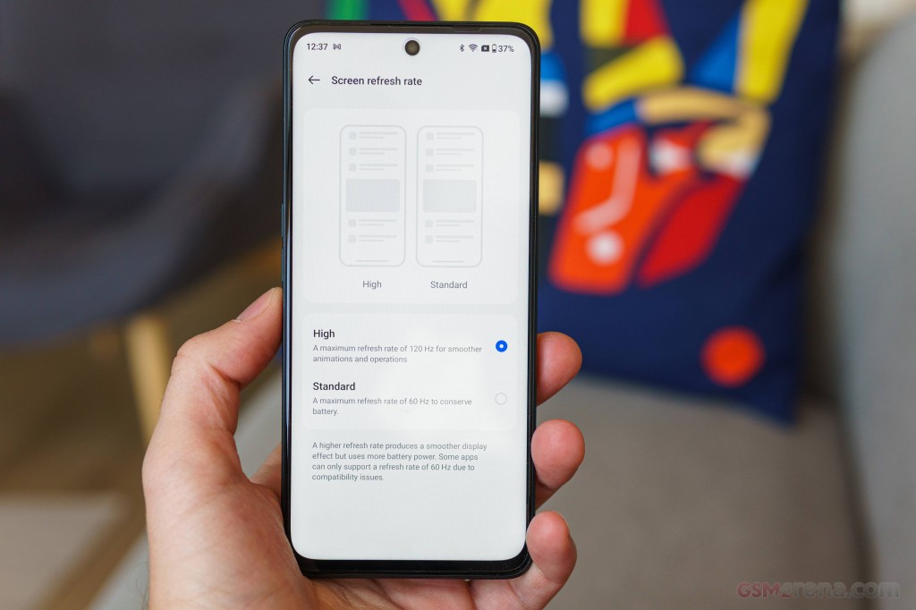 OnePlus Nord N30 hands-on photo 21
