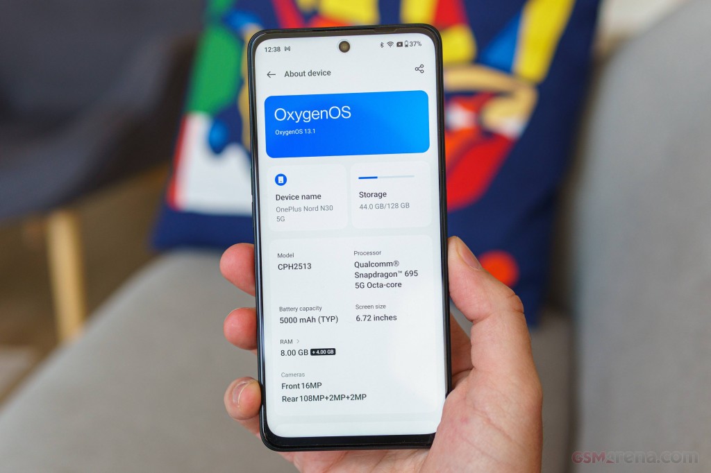 OnePlus Nord N30 hands-on photo 23