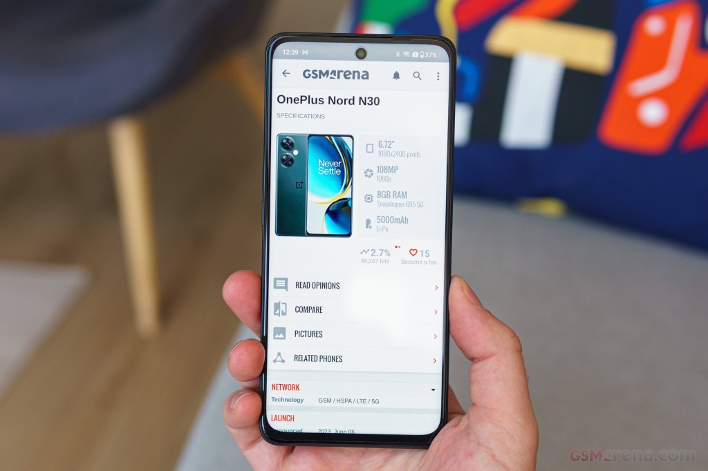 OnePlus Nord N30 hands-on photo 24
