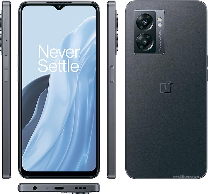 OnePlus Nord N300 view 1
