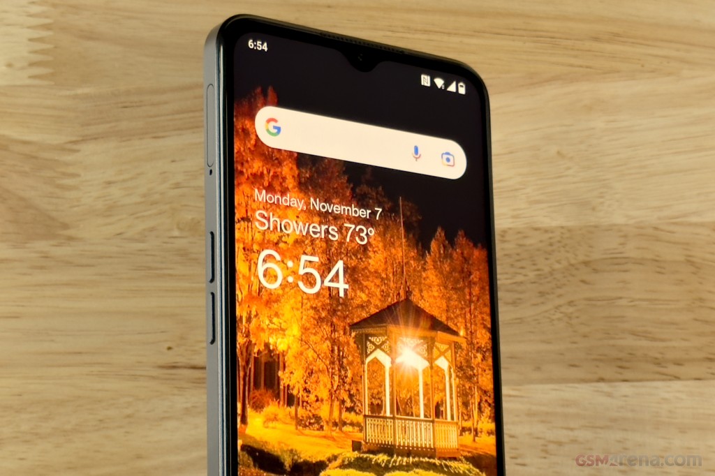 OnePlus Nord N300 hands-on photo 4