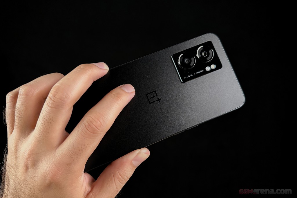 OnePlus Nord N300 hands-on photo 12